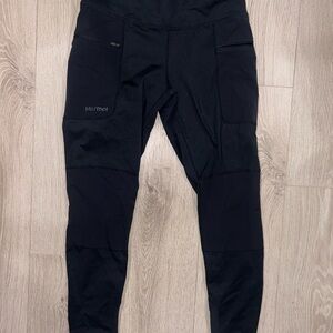 Marmot Black Hiking Pants